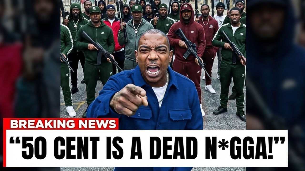 ✈️ After the Plane Humiliation, Ja Rule Takes a Dangerous Step — Sends a Shocking Video to G-Unit!