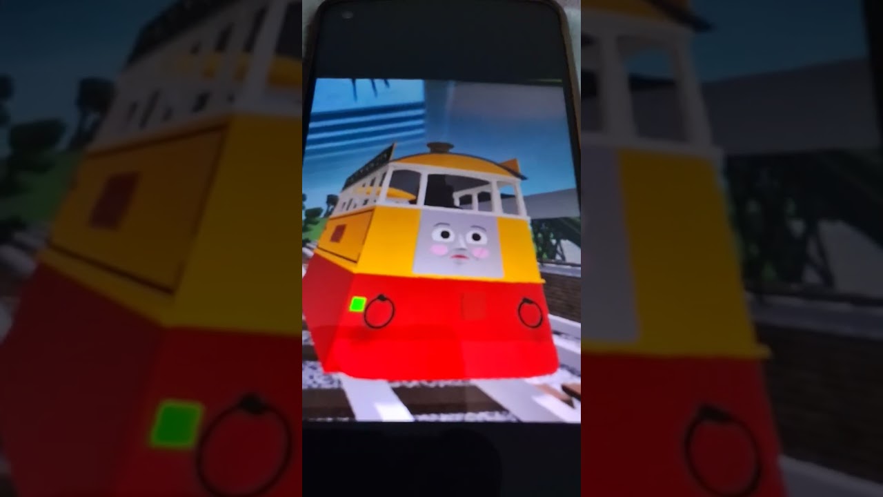 Sodor: The Chase Roles