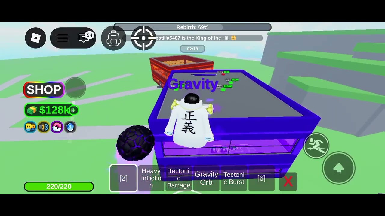 My first video in YouTube 