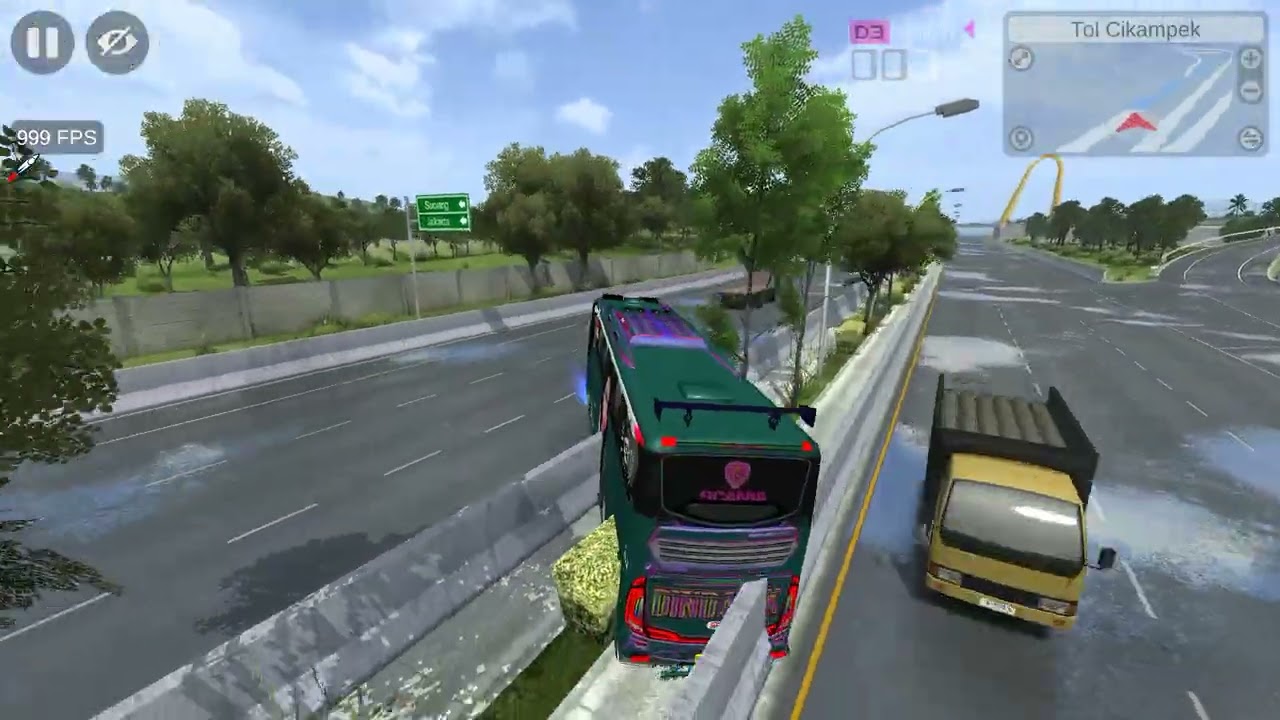 obb DINDASX BUSSID⁴⁴¹