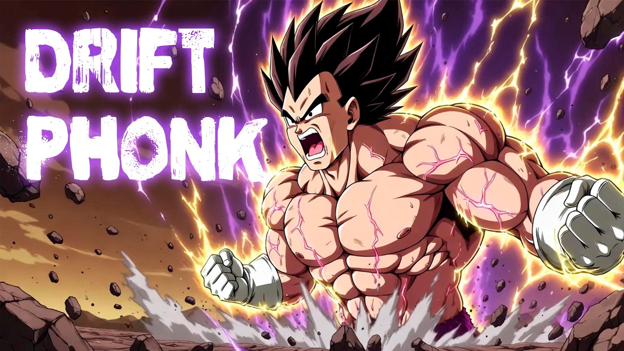 HARD GYM & RACING PHONK - 