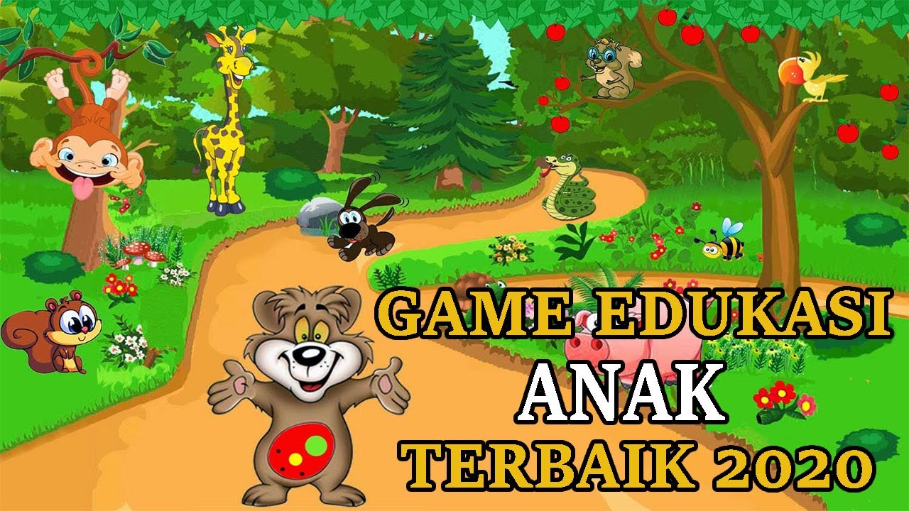 10 Rekomendasi Game Edukasi Anak Terbaik untuk dimainkan di Komputer