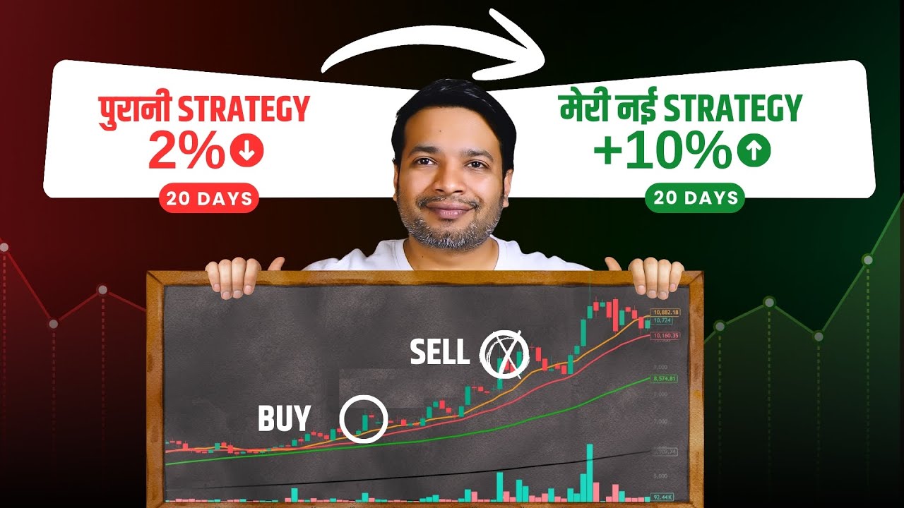 How I Capture Big Trends? Trailing Stop Loss Strategy 'Secret'