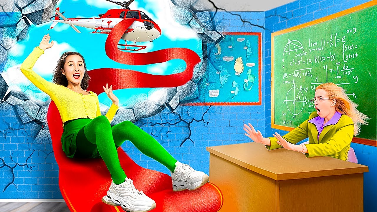 Mijn Dochter Lucy Werd President! Hoe Wordt je Populair op de Universiteit