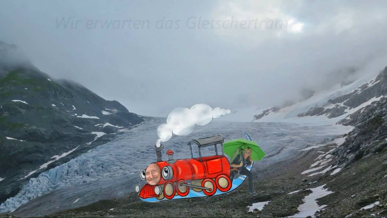 Hüfihütte - Hüfifirn - Planurahütte - Claridenhütte im Gletschertram     /// 1./ 2. Aug. 2016