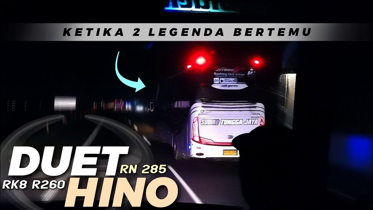 Bejeu B47 feat STJ Kharisma Jaya || Pertemuan 2 Bis Legend
