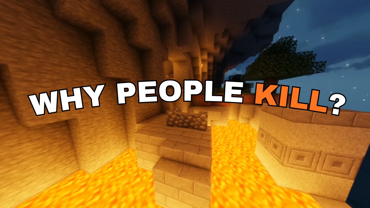 Why People Commit Murder?