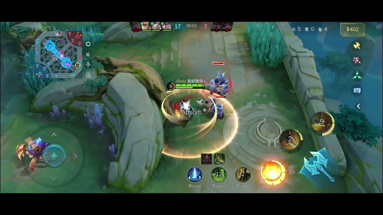 Full video zero Edit with full nubb game play😁