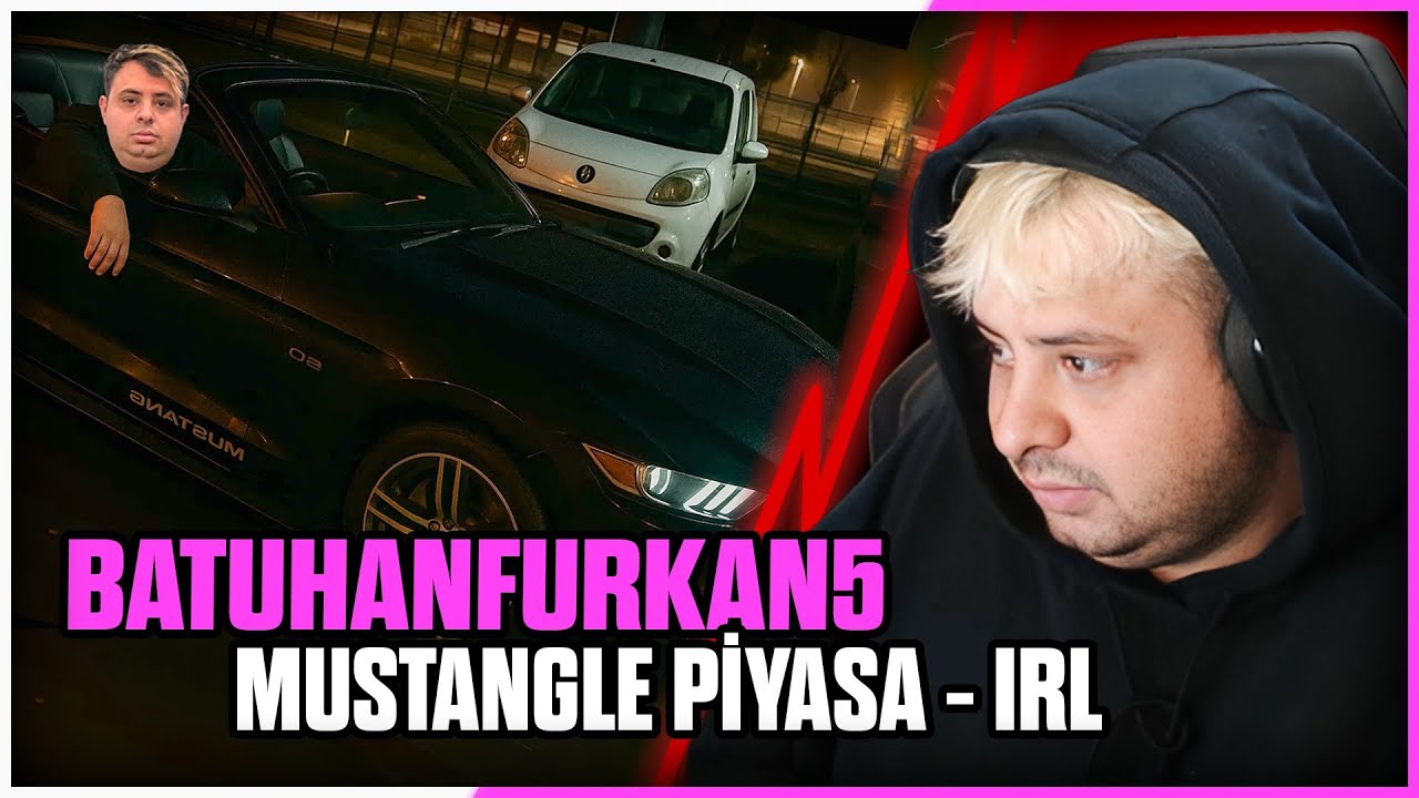 BANA BUNDAN LAZIM & MUSTANGLE PİYASA - BATUHANFURKAN5