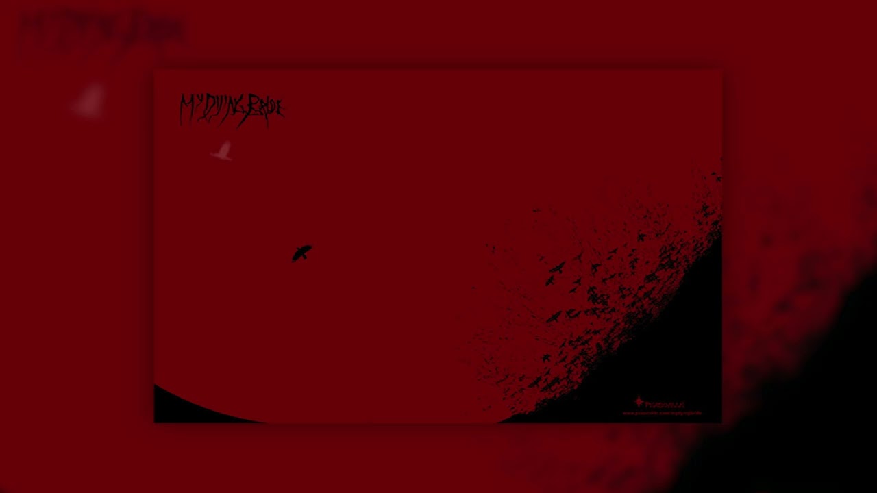 My Dying Bride - The Burning Coast Of Regnum Italicum