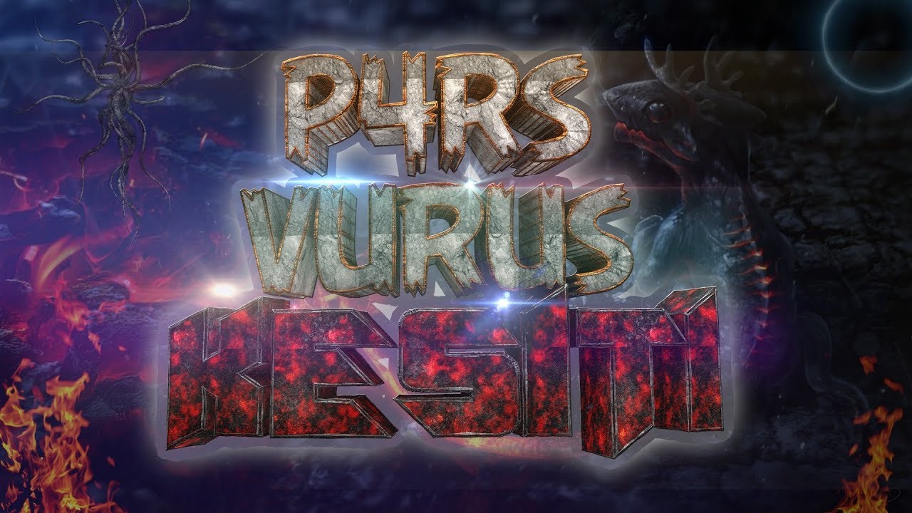 P4RS WOLFTEAM TÜRKİYE KUPASI VURUŞ KESİTLERİ CLT/İMG/TT