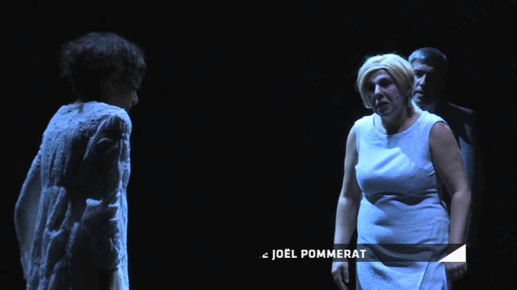 Joël Pommerat : pièce 