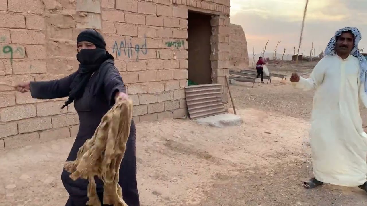 أسلوب حیات أم محمد حلقة ۱