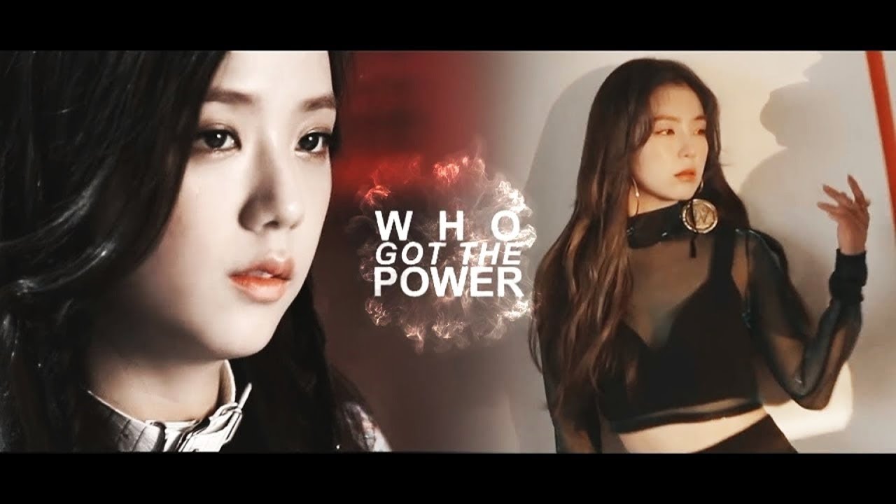 BLACKVELVET 「power」 FMV