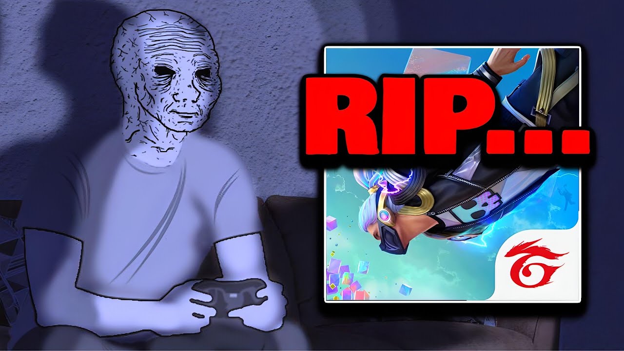 RIP FREE FIRE...