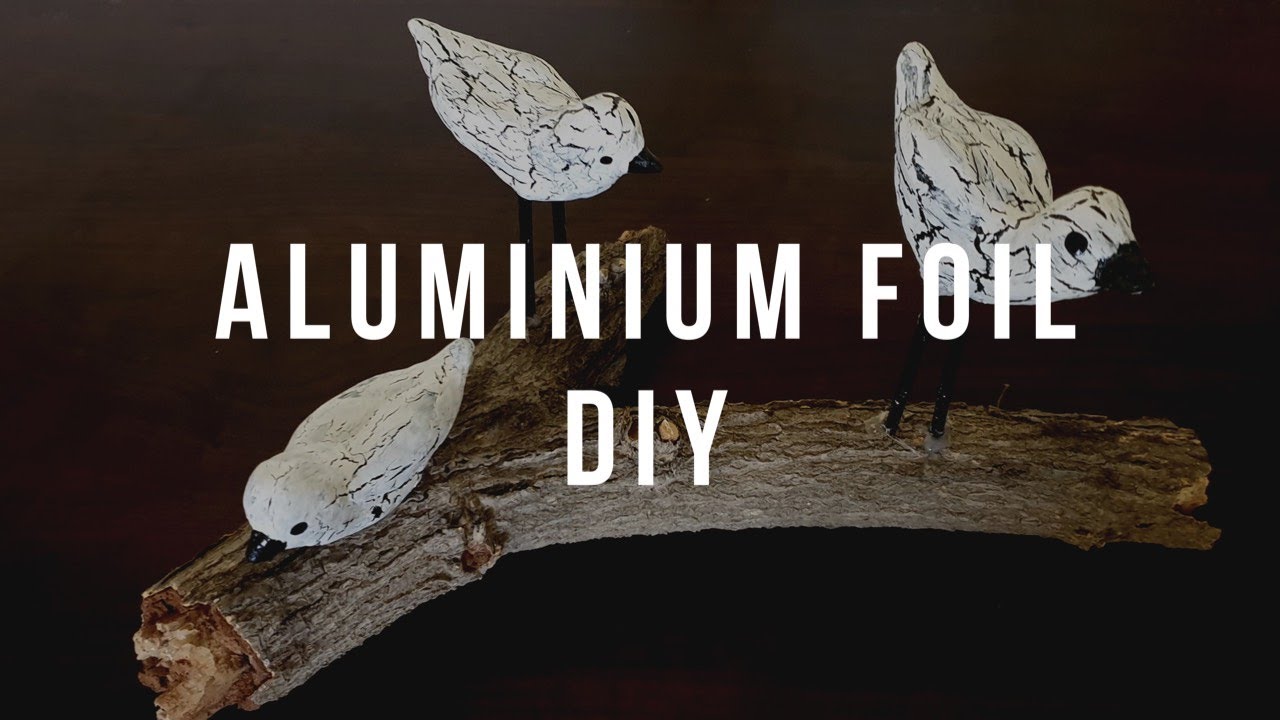 Bird Craft |How to make an easy bird | Air Dry Clay |Make a bird