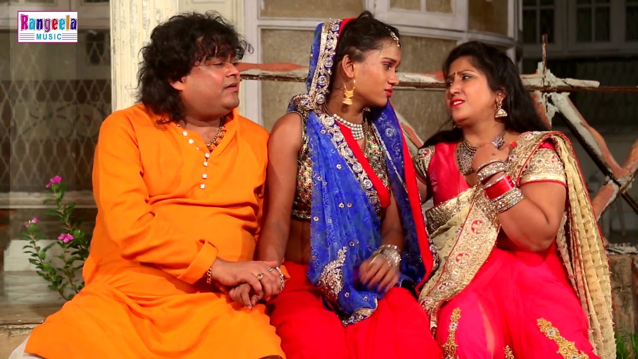 हमरो गउरा हो बेटी @hmro gaura beti@guddu rangeela rinki tiwari @rangeela music video