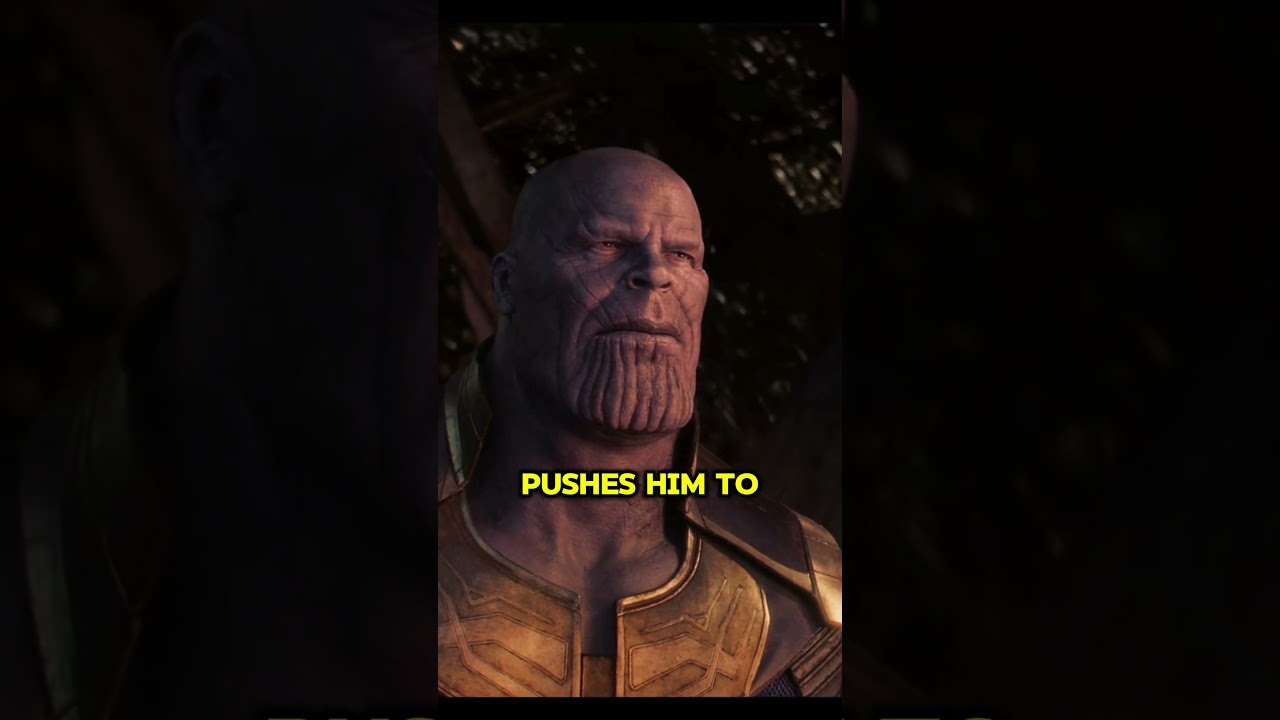 Thanos and Death Love Story 