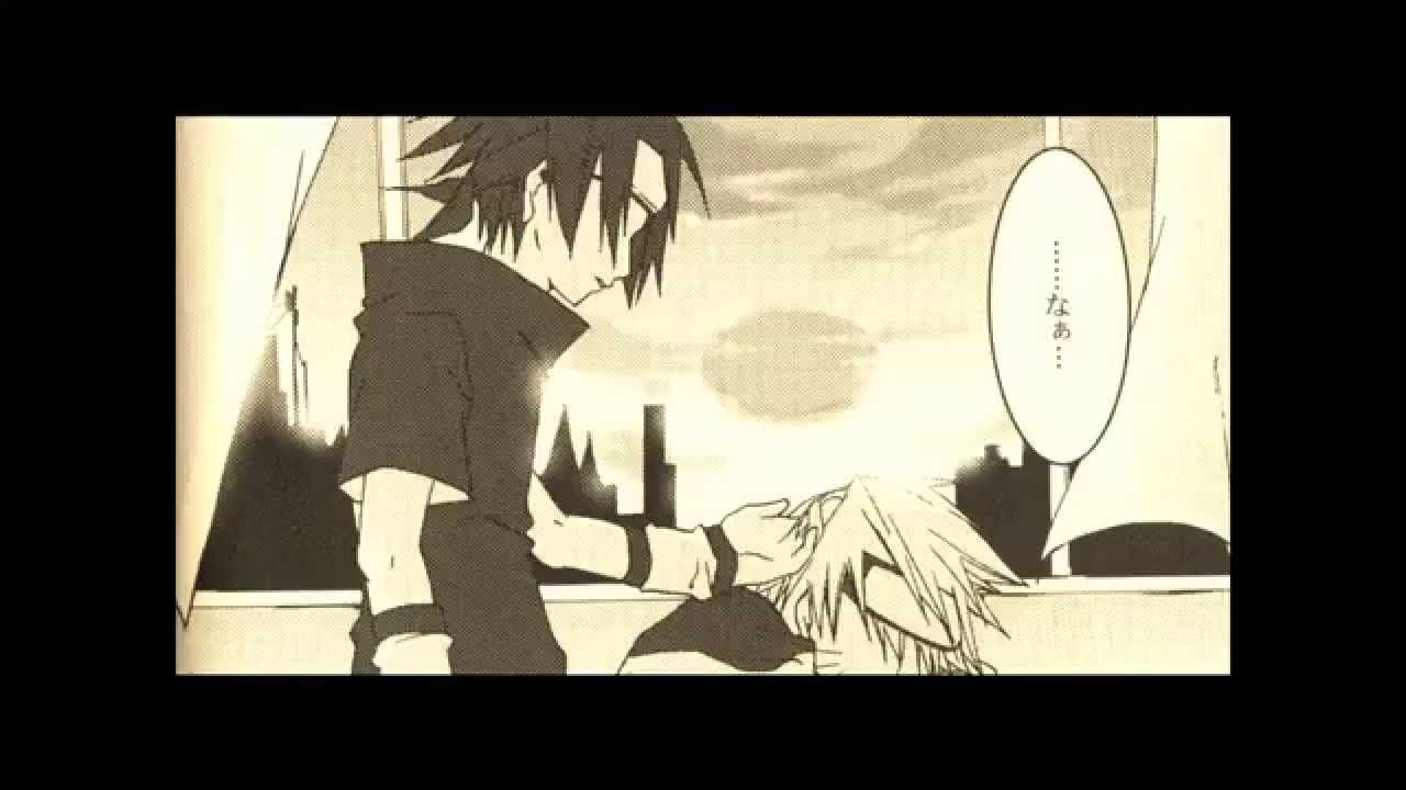 SasuNaru Doujinshi Kakera (No translation available)