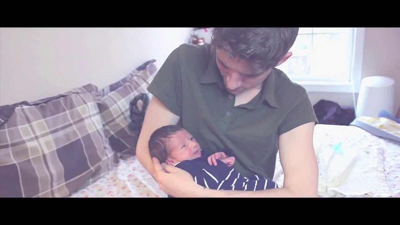 Surprise, I'm A Dad Now!