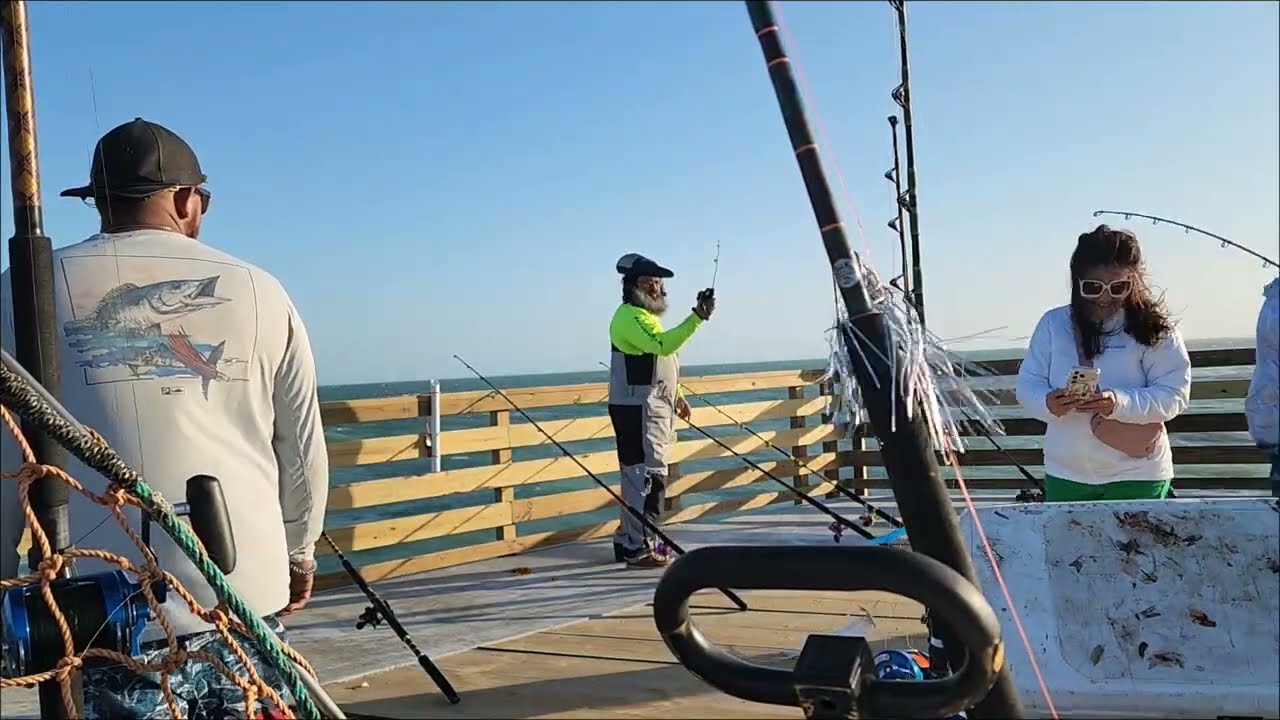Pt.4 High Winds Pick up Continues 