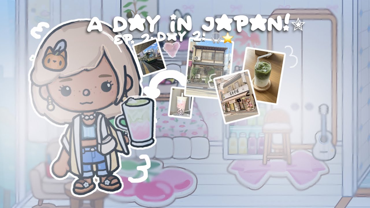 ✮🌷💌𝙰 𝚍𝚊𝚢 𝚒𝚗 𝙹𝚊𝚙𝚊𝚗 𝚍𝚊𝚢 💌2-4🌷✮