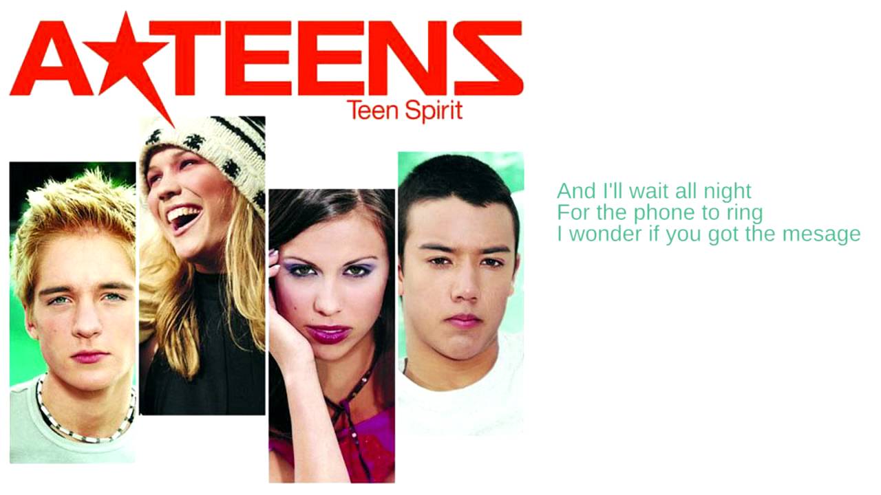A*Teens: Bonus Track: Don't Even Know Your Name (Lyrics)