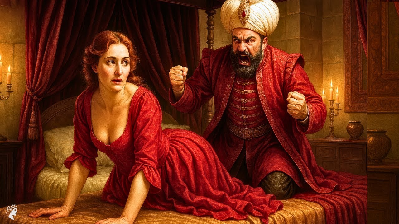 Τι συνέβη πραγματικά τη νύχτα του γάμου της Χουρέμ Σουλτάνας που άλλαξε την Οθωμανική Αυτοκρατορία