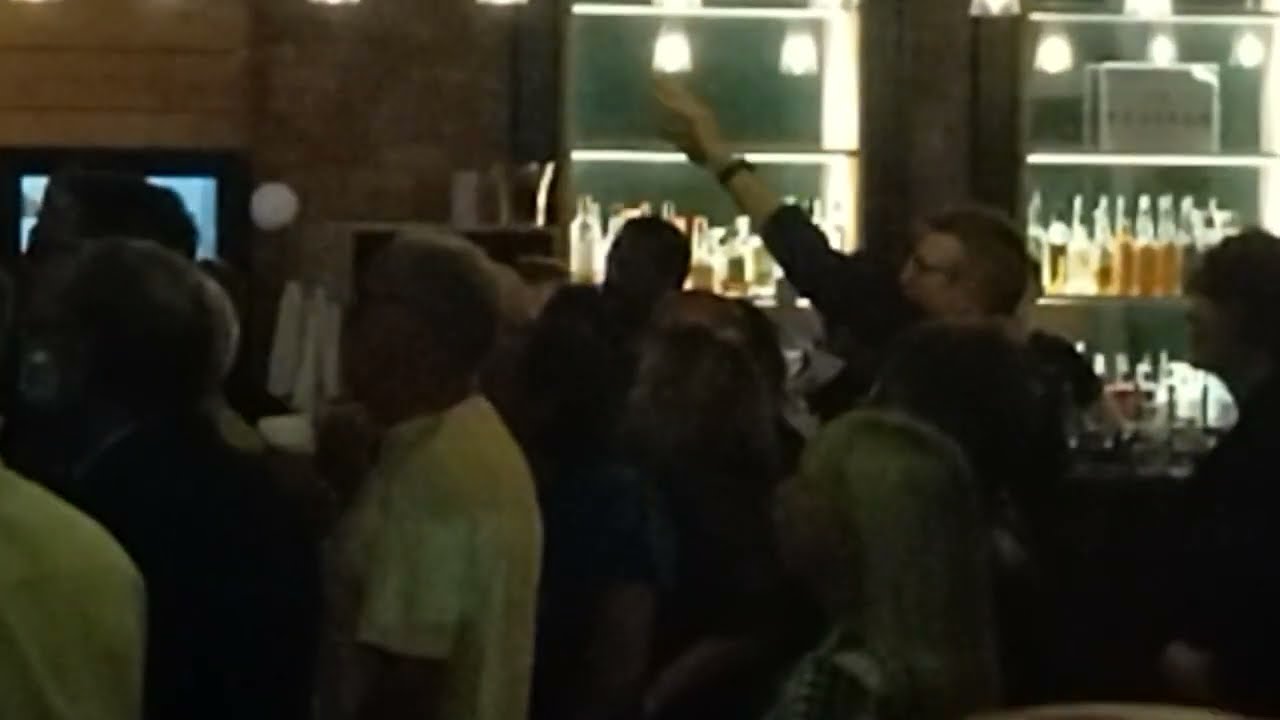 Dave Stewart, The Peacock, Sunderland 11th September 22.