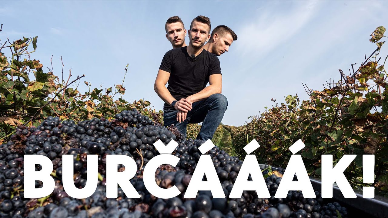 BURČ&Aacute;&Aacute;&Aacute;K!