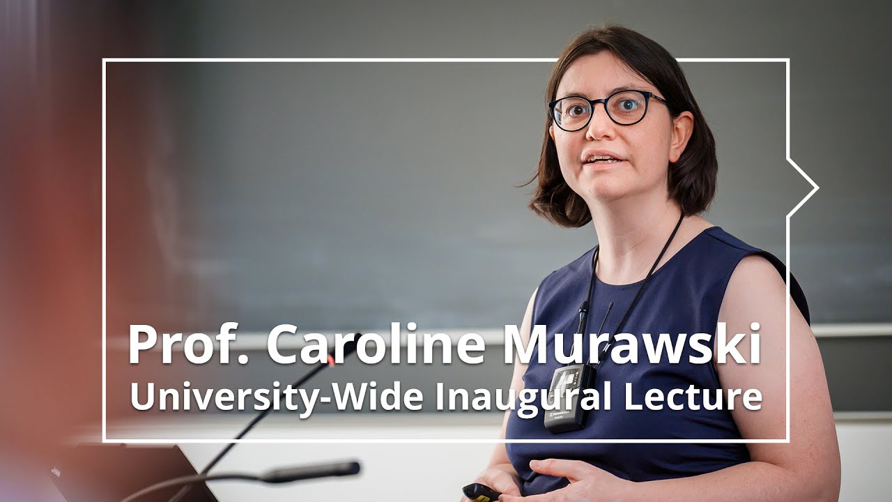 Prof. Caroline Murawski: 