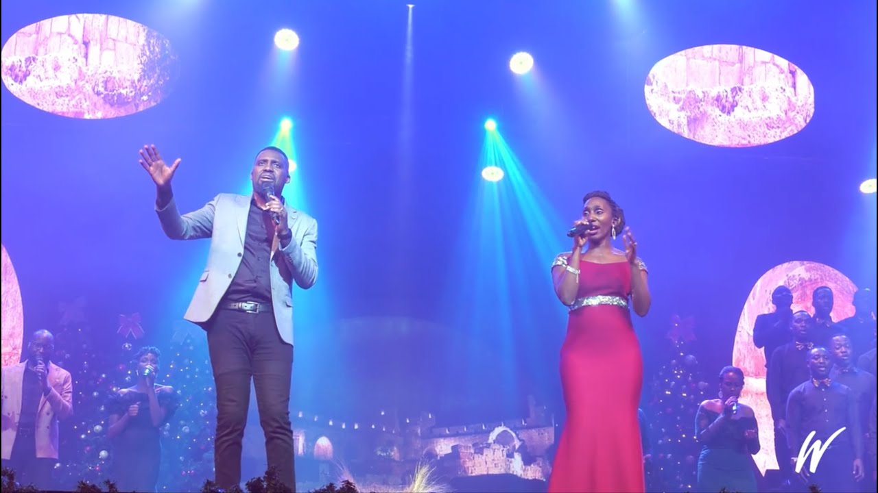 Shalom - Watoto Worship