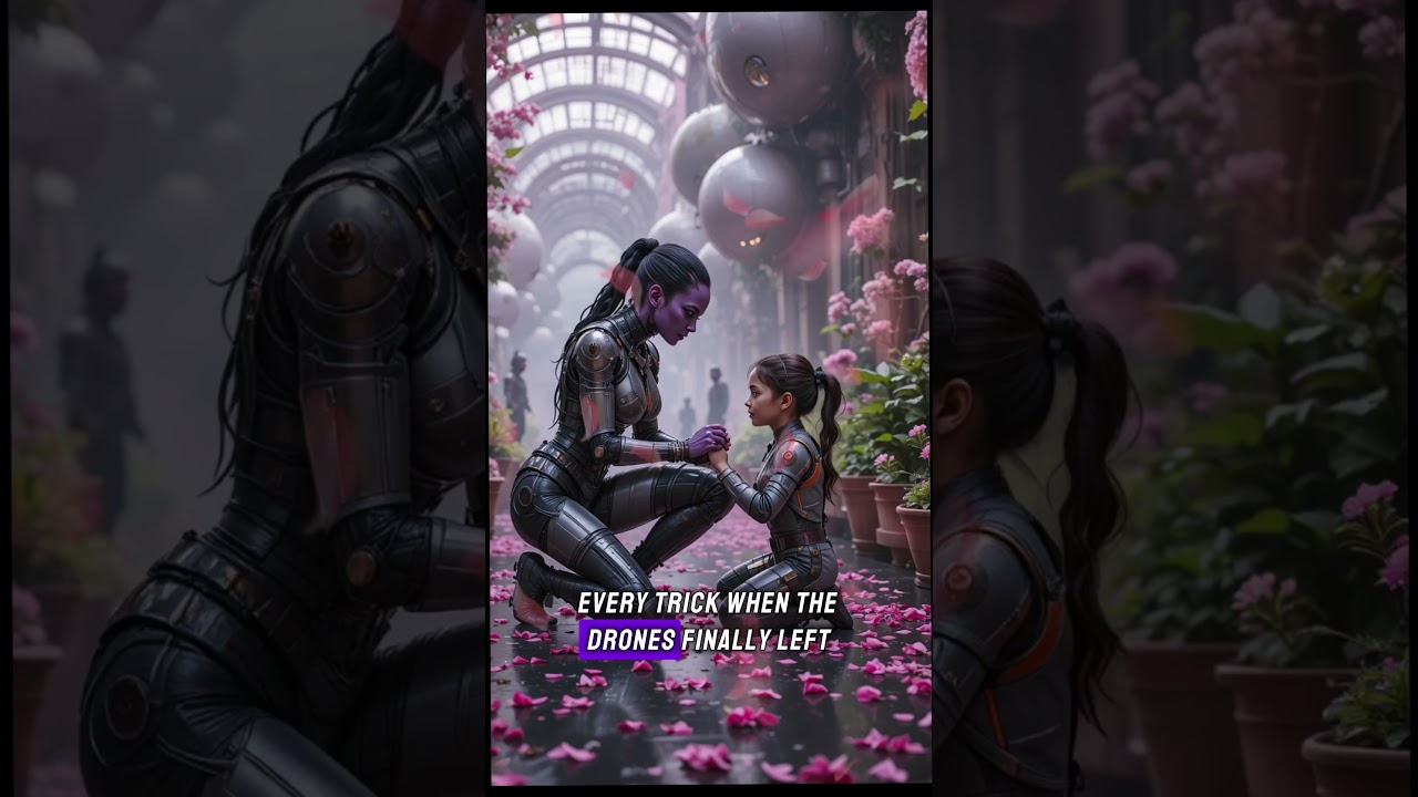 Alien Courier Crashes on Earth&mdash;A Human Child Changes the Fate of the Galaxy | HFY | Sci-Fi Story