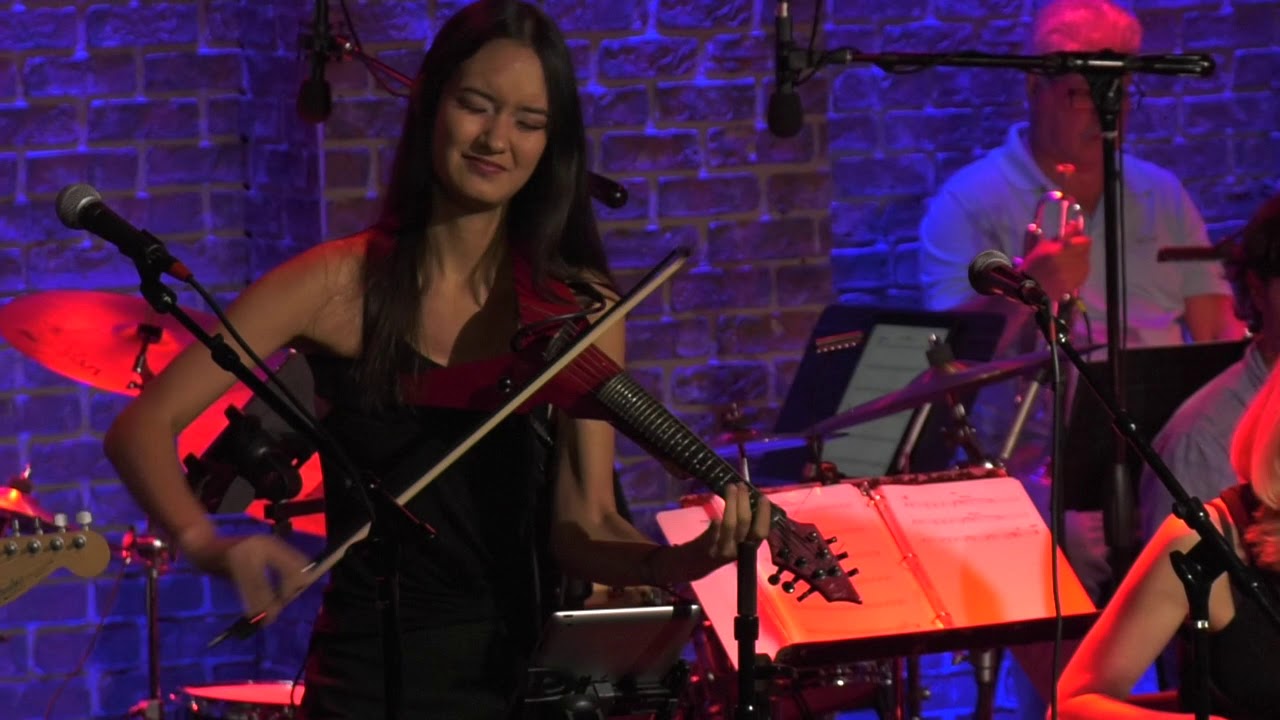 The Ed Palermo Big Band, 