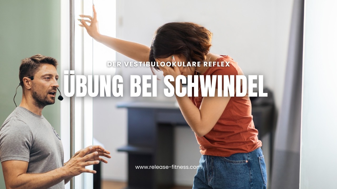VOR Übung - Auszug aus dem SCHWINDELFREI Coaching