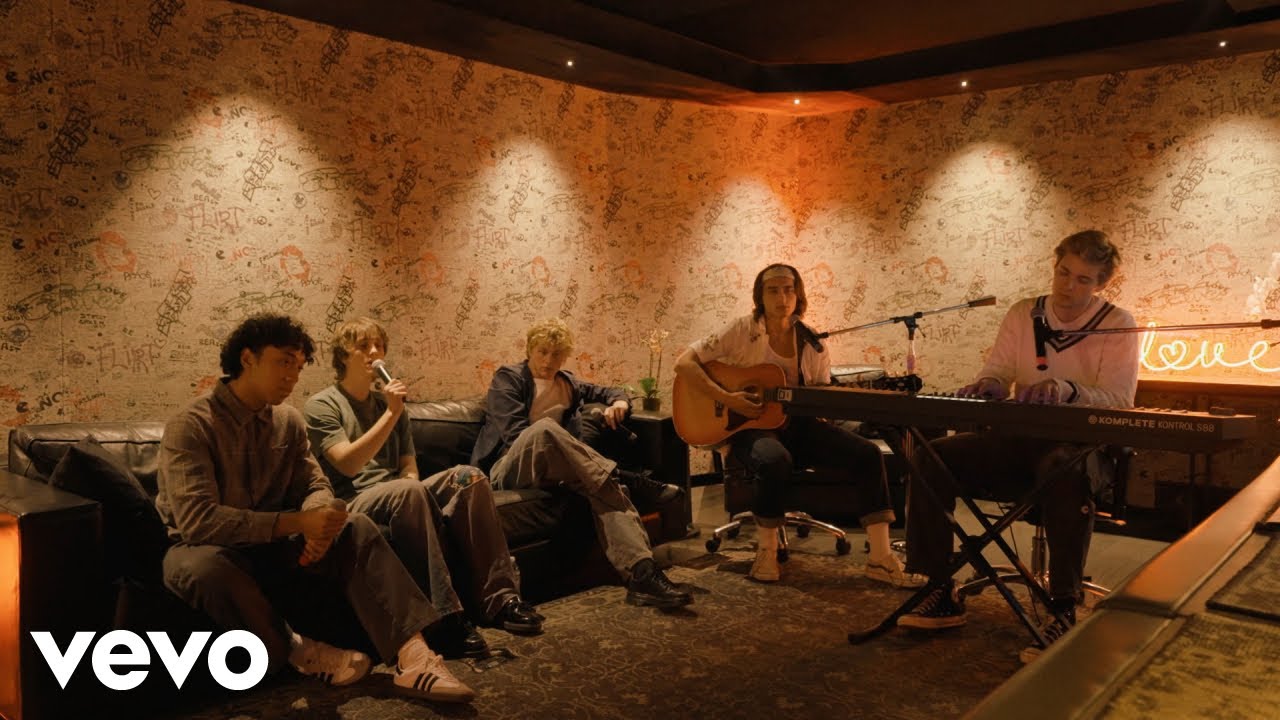 FULL CIRCLE BOYS - Me and You (Acoustic)