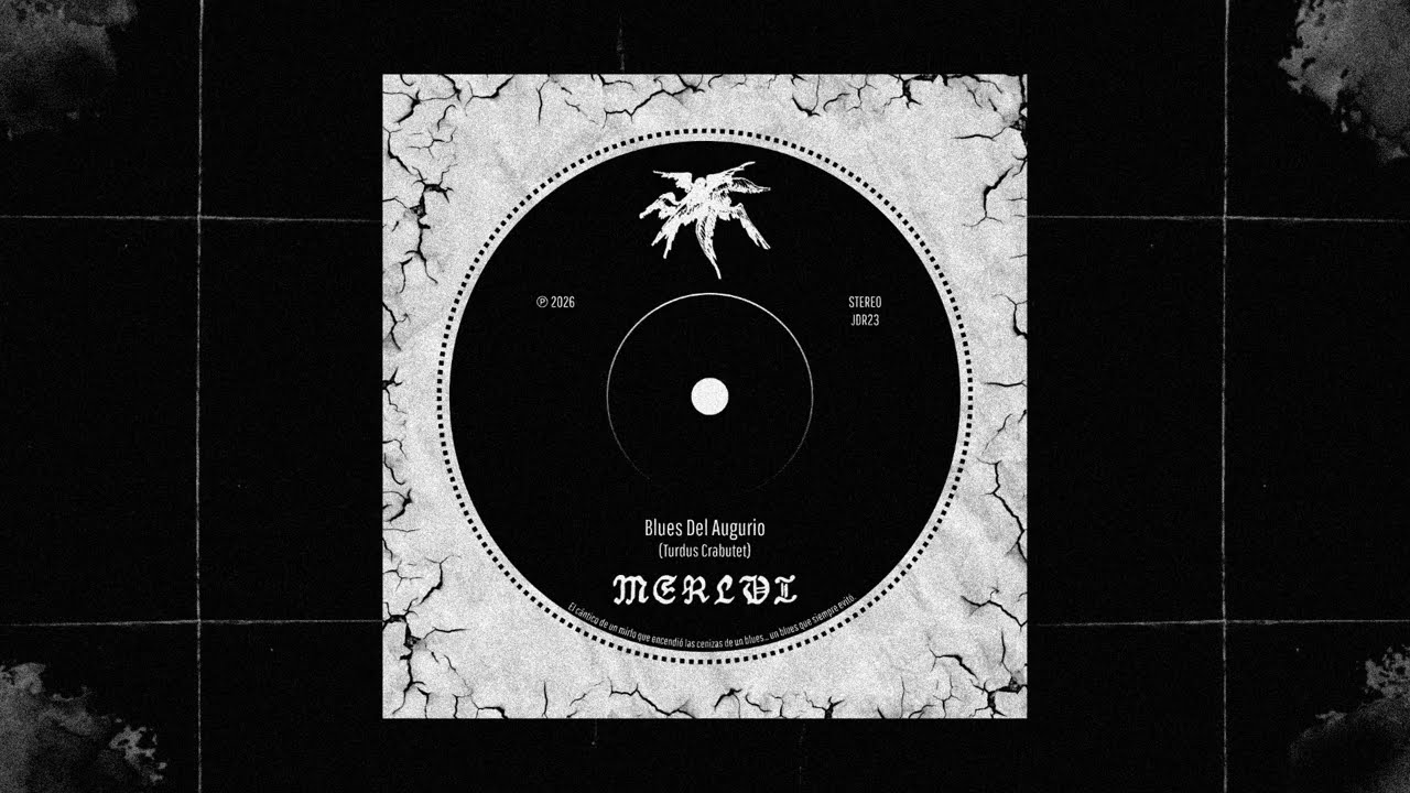 Merlot - Blues Del Augurio [TAKE 2026]