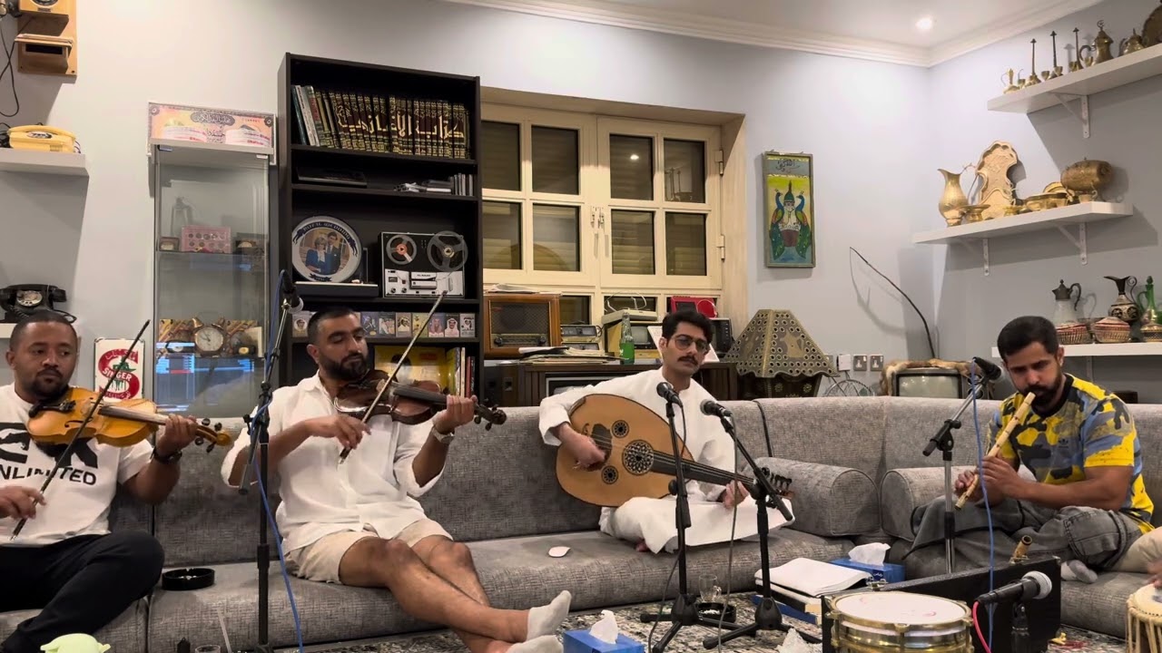 علي البلوشي - كشفوا سر الهوى ( ايقاع هندي )