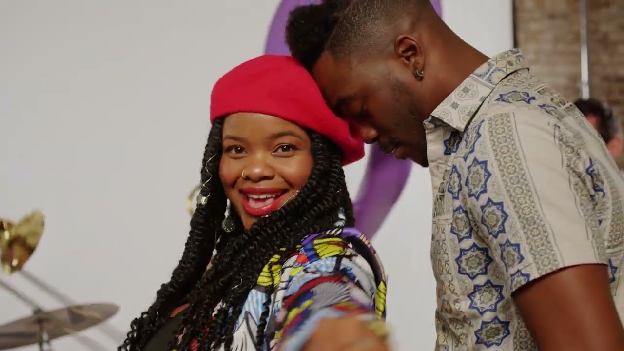 How You Move feat: Charly Kay & Really M.E. - High and Mighty Brass Band (music video)