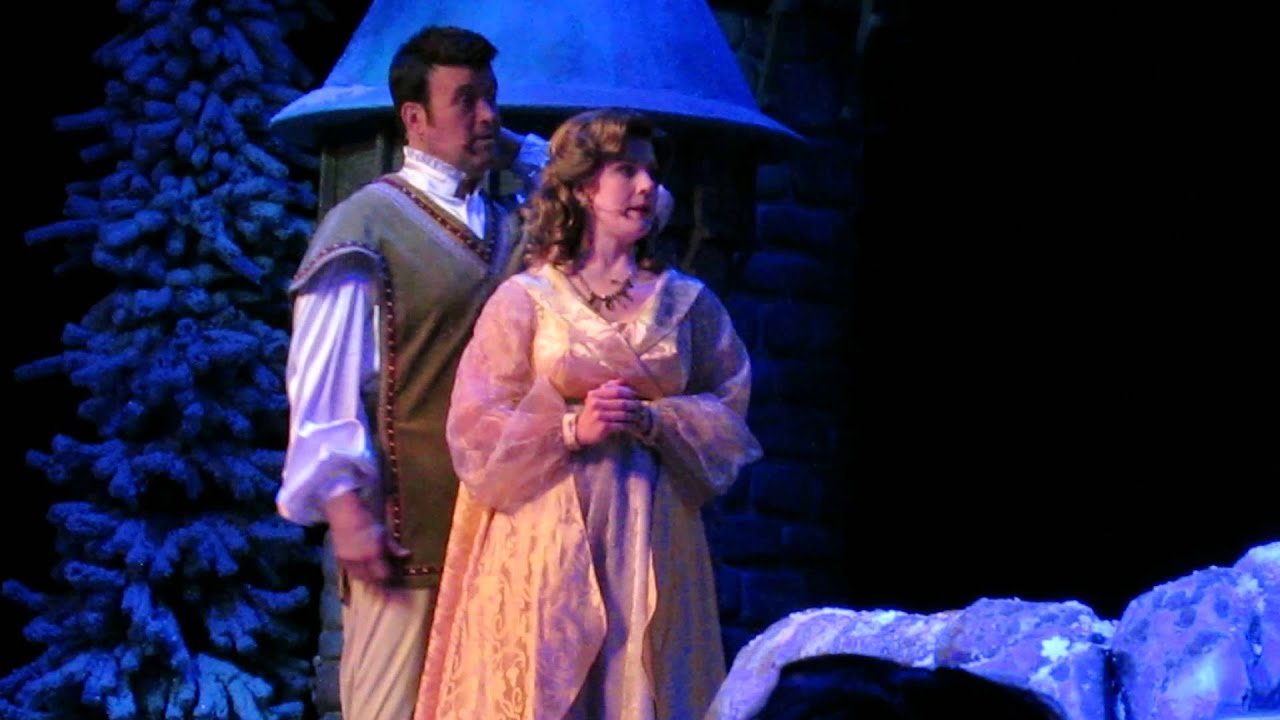 2016-02 - Disney Hollywood Studio Frozen Sing-a-long Part 1