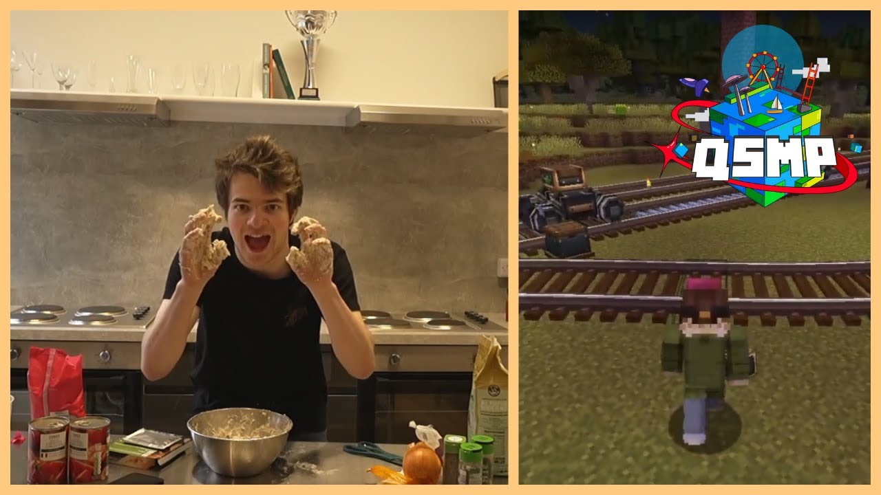 TUBBATHON 3 DAY 10 PART 1 | Tubbo VOD 10th March 2024