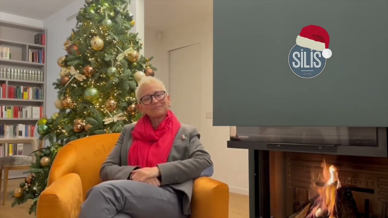 Un caloroso augurio di Buone Feste a tutti!
