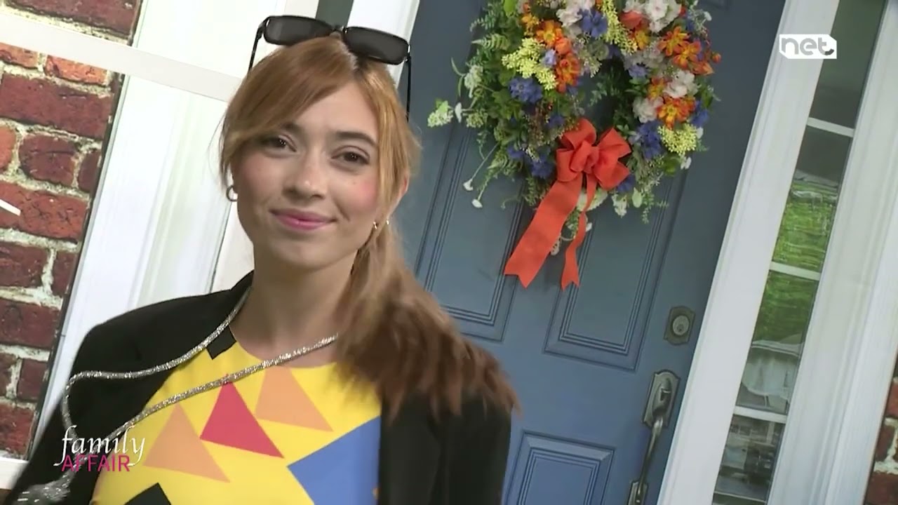 Christine Haber - Sono Bugiarda on Family Affair