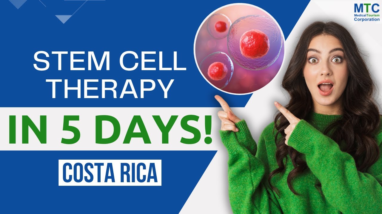 A Deep Dive Into Stem Cell Transplants in Costa Rica!