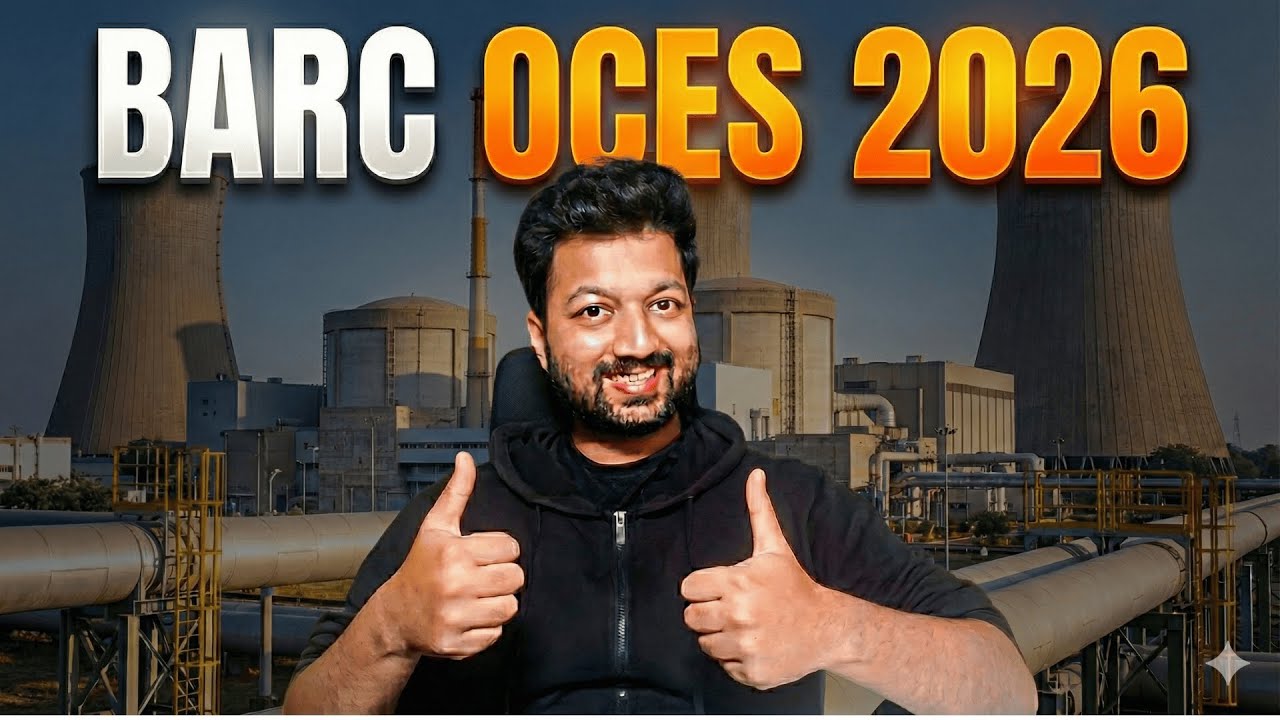 BARC OCES/DGFS Recruitment 2026 &ndash; Complete Details | Exam Pattern | Syllabus | PYQs | Strategy