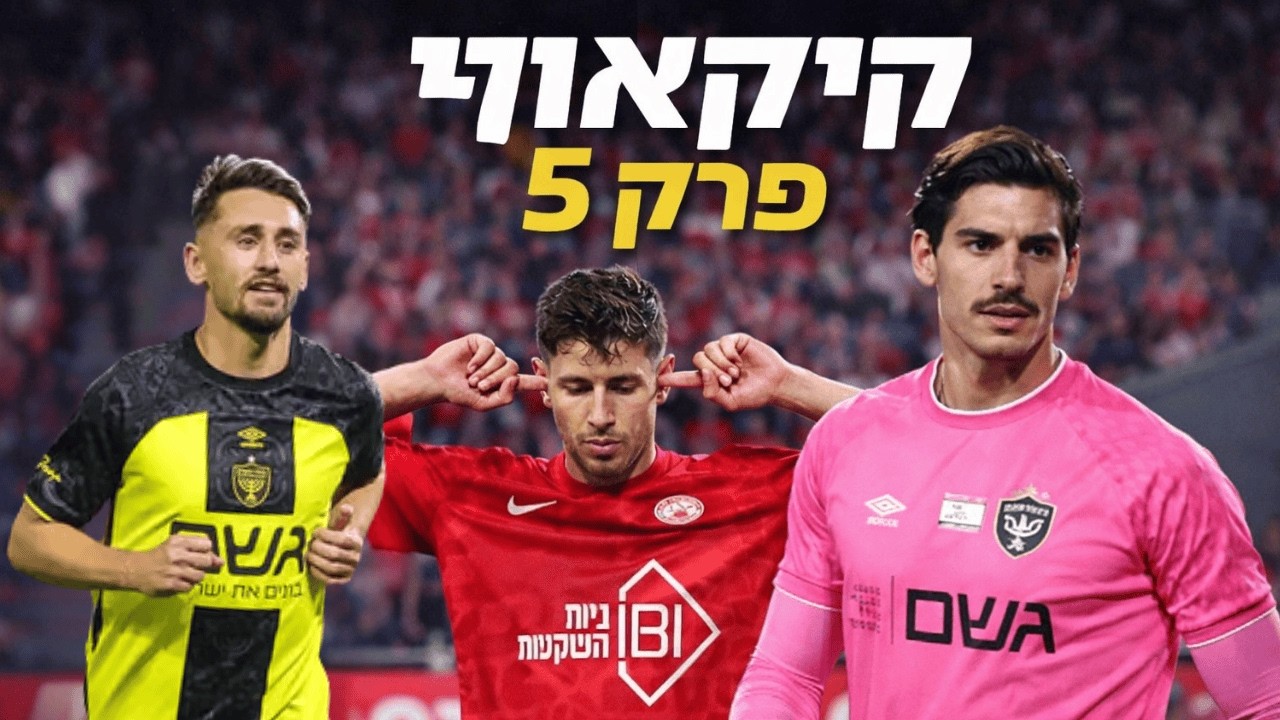 קיקאוף | #5 | מיגל סילבה באמת אשם? היריבות עם הפועל ת״א והאם בית״ר בנויה לאליפות