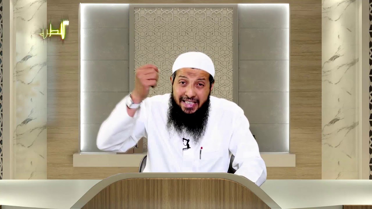 لا إيمان لمن لا أمانة له | د عبد الرحمن الصاوي