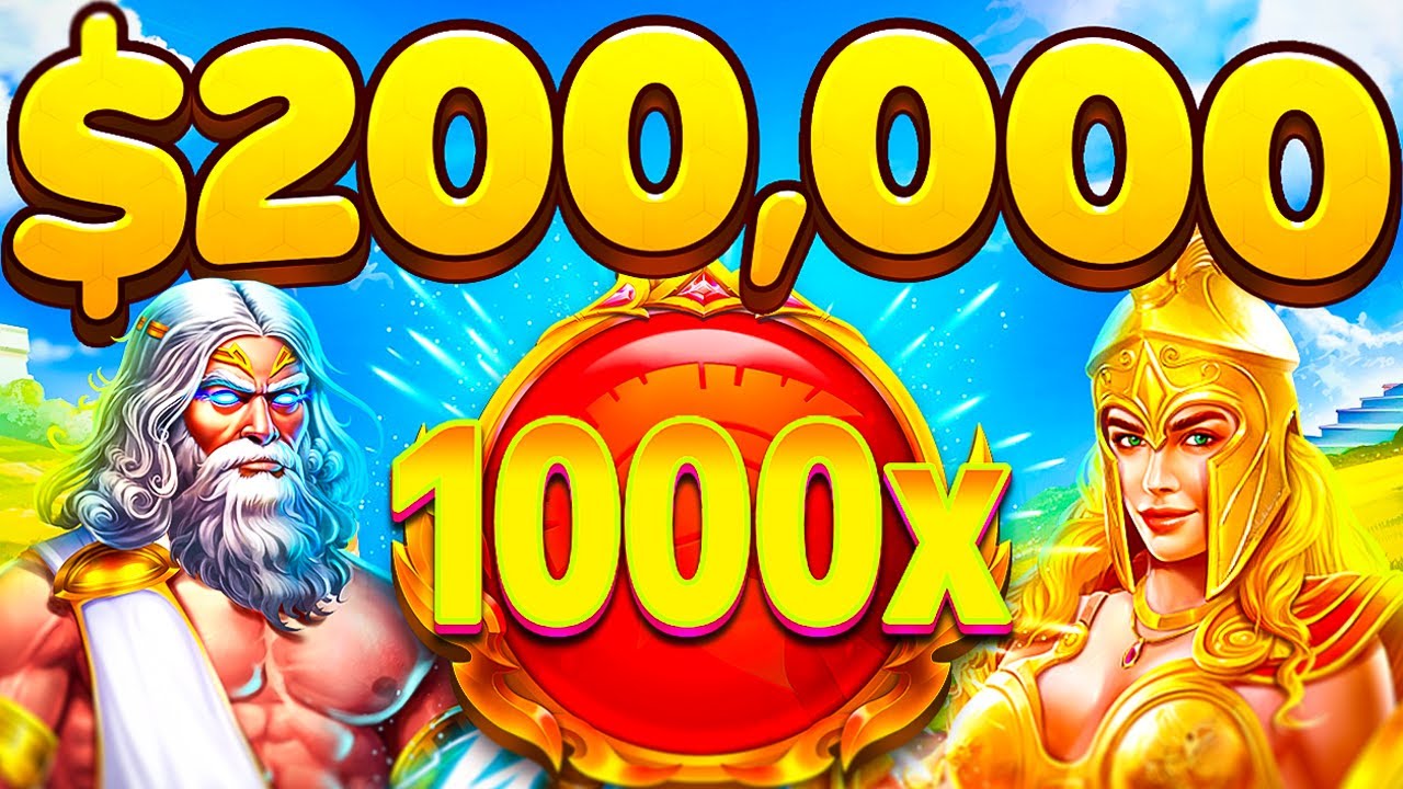 THE DEGENERATE $200,000 BONUS OPENING EXTRAVAGANZA!