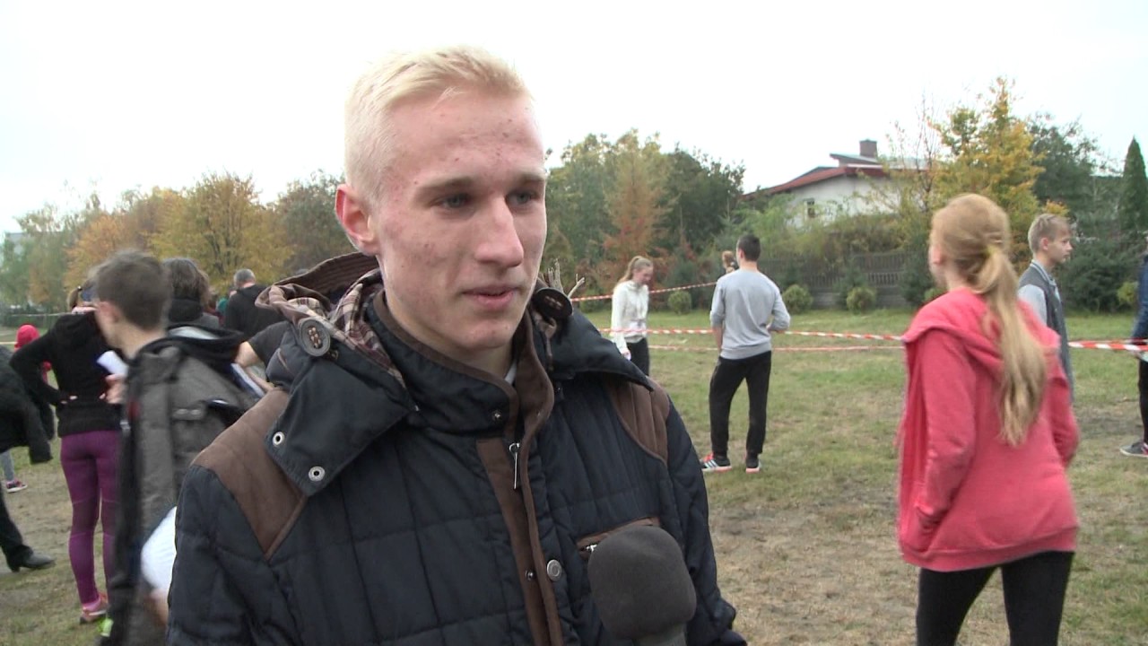 25 10 16  Grzymiszew biegi