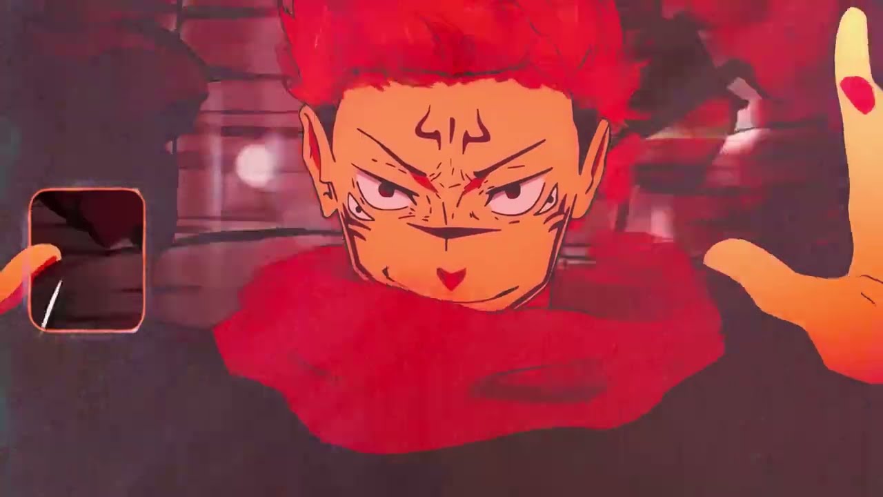 EXOTISME - XH23 (VISUALIZER) (JJK AMV)